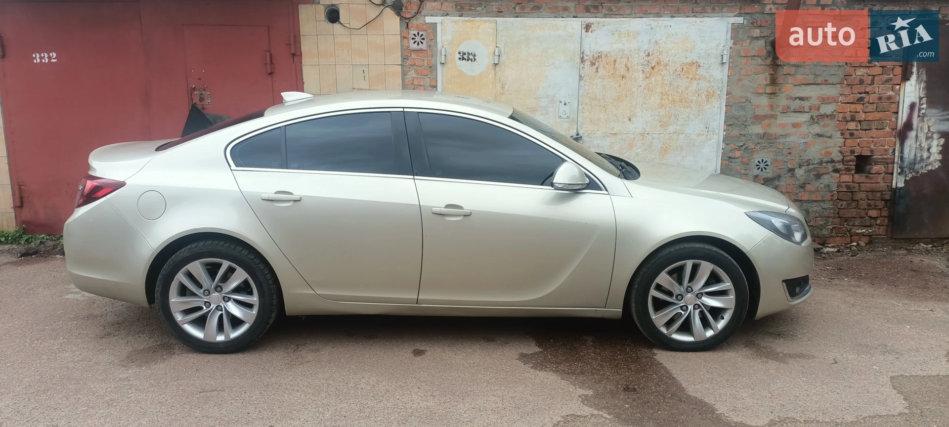 2015 Buick Regal - мініатюра 2