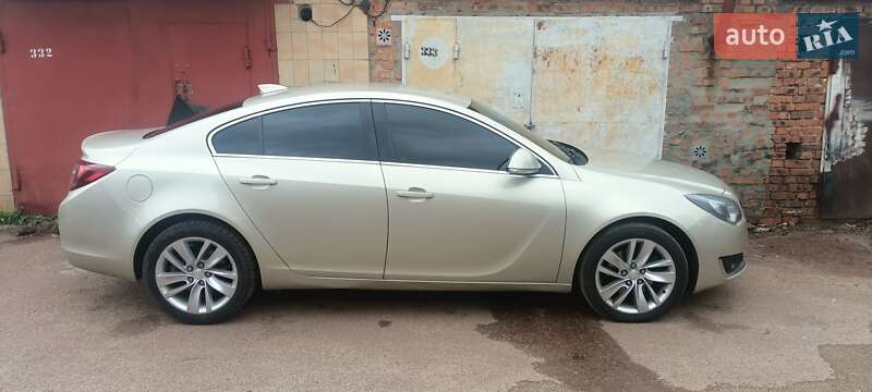Седан Buick Regal 2015 в Чернігові
