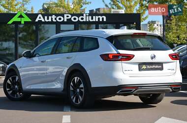 Универсал Buick Regal 2018 в 