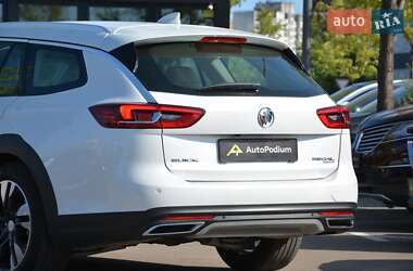 Универсал Buick Regal 2018 в 