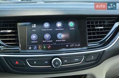 Универсал Buick Regal 2018 в 