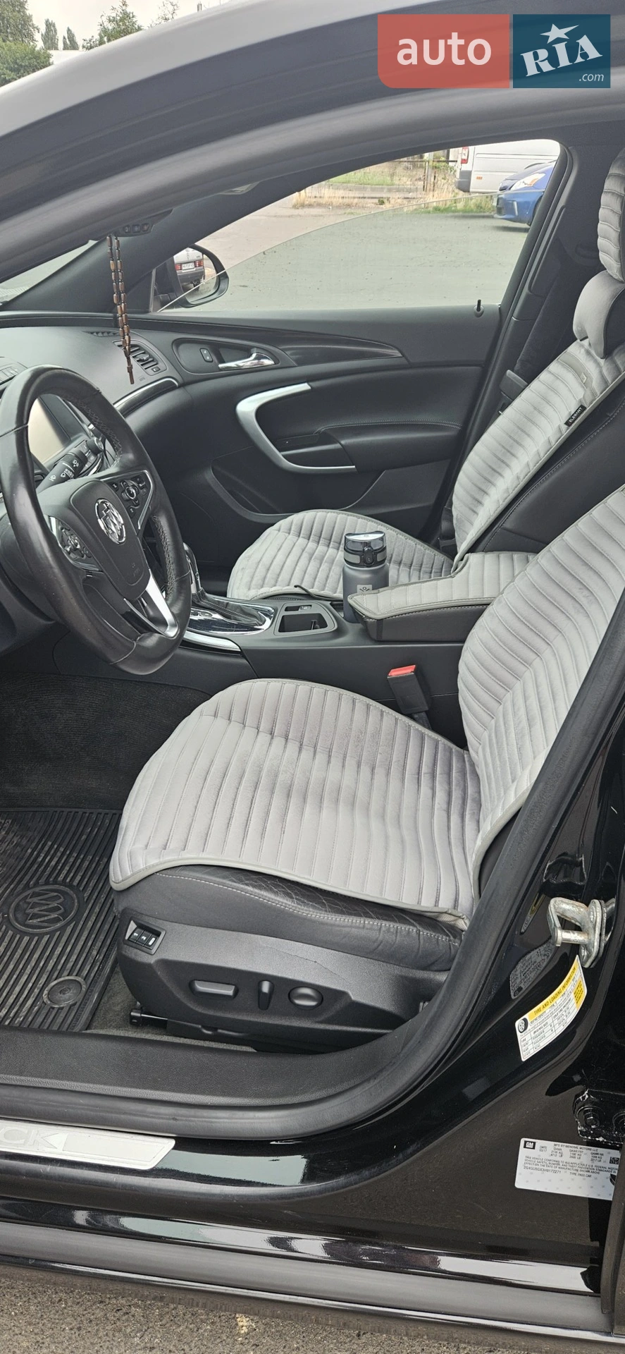 2017 Buick Regal - мініатюра 19