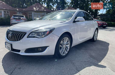 Седан Buick Regal 2016 в Киеве