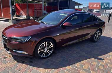 Седан Buick Regal 2018 в Борисполі