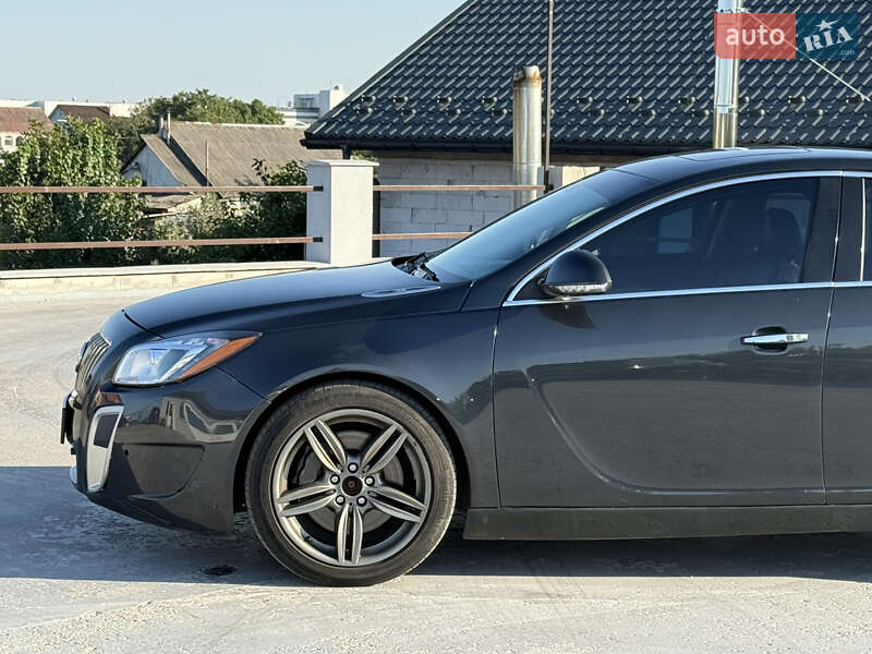 Седан Buick Regal 2011 в Киеве фото 3 Седан Buick Regal 2011 в Киеве