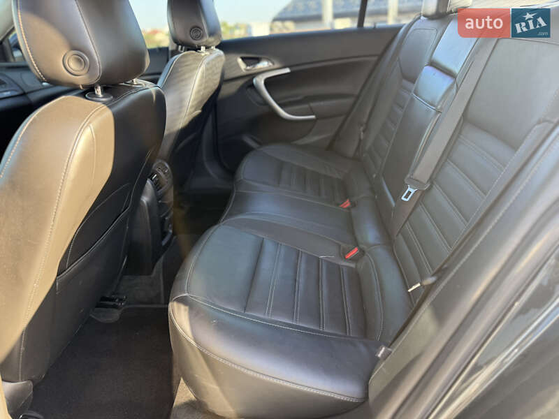 Седан Buick Regal 2011 в Киеве фото 14 Седан Buick Regal 2011 в Киеве