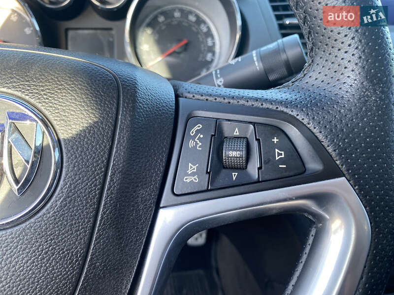 Седан Buick Regal 2011 в Киеве фото 19 Седан Buick Regal 2011 в Киеве