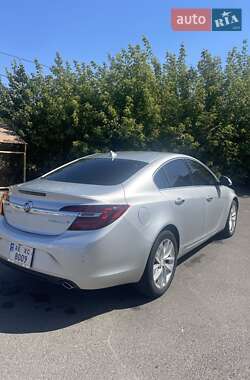 Седан Buick Regal 2014 в 