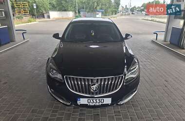 Седан Buick Regal 2016 в 