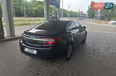 Седан Buick Regal 2016 в 