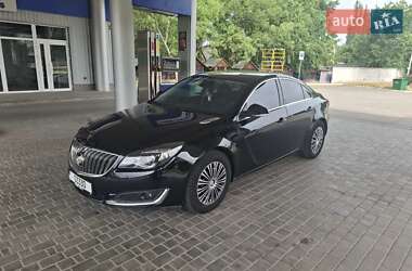 Седан Buick Regal 2016 в 