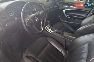 Седан Buick Regal 2016 в 