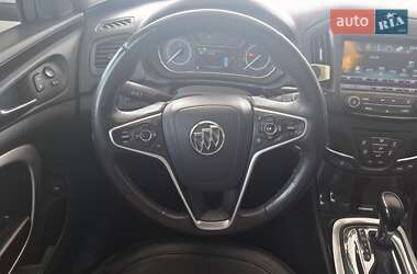 Седан Buick Regal 2016 в 