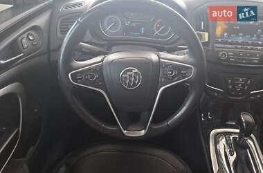 Седан Buick Regal 2016 в 
