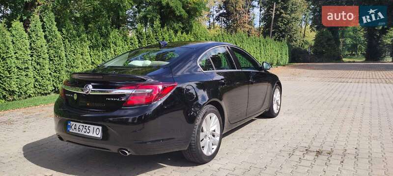 Седан Buick Regal 2015 в Киеве