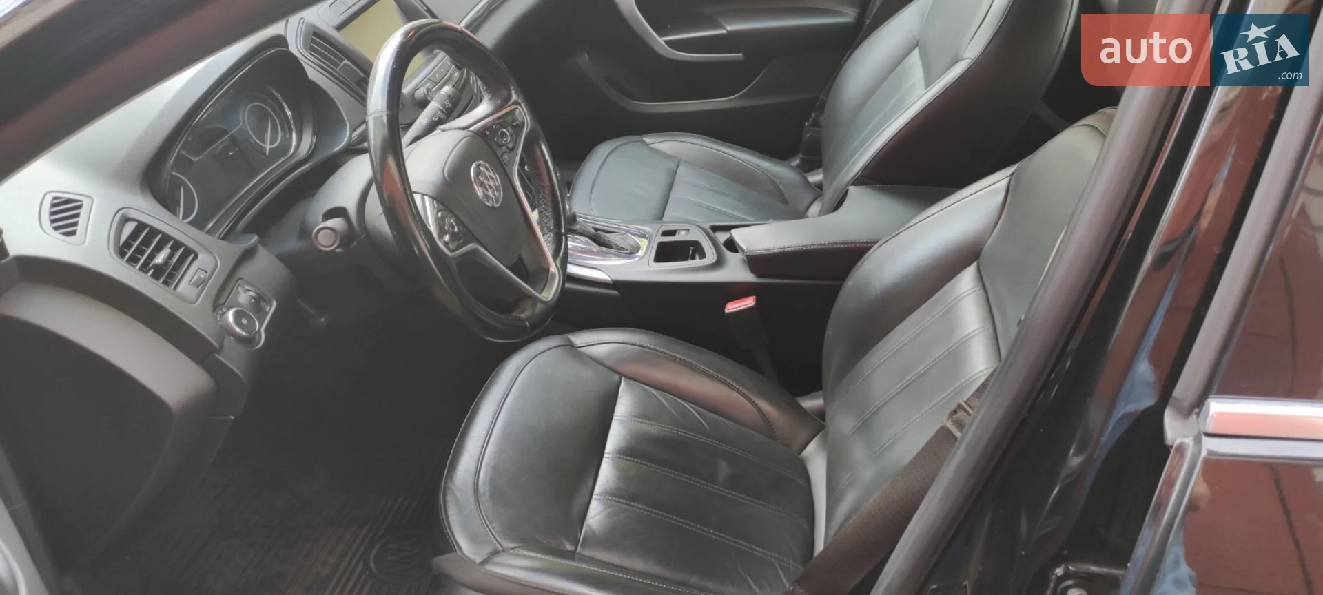 2015 Buick Regal - мініатюра 15