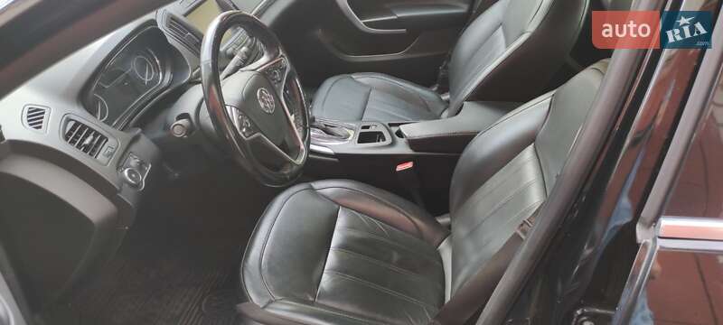 Седан Buick Regal 2015 в Киеве