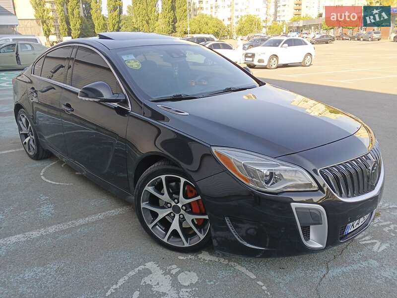 Седан Buick Regal 2015 в Киеве