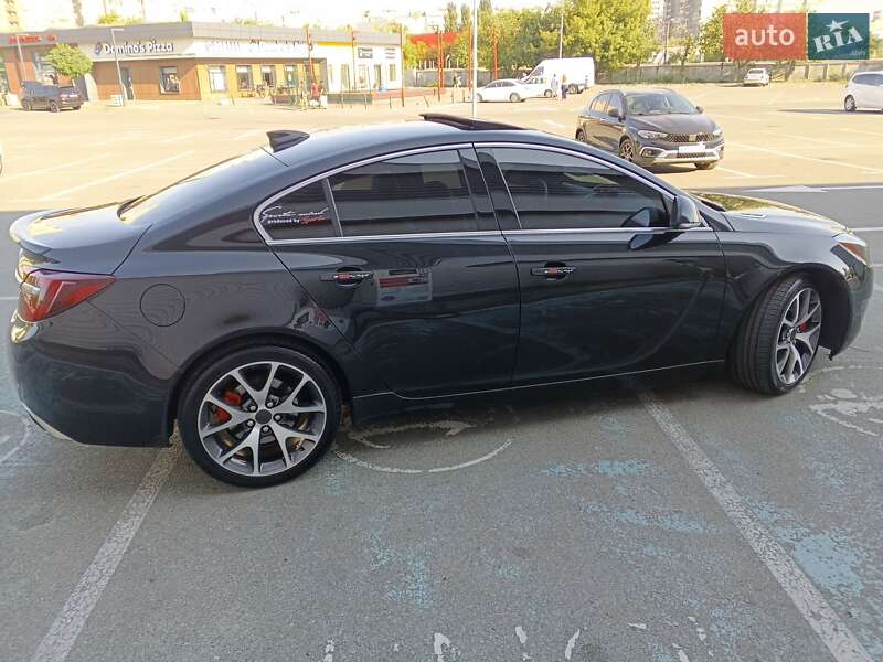 Седан Buick Regal 2015 в Киеве