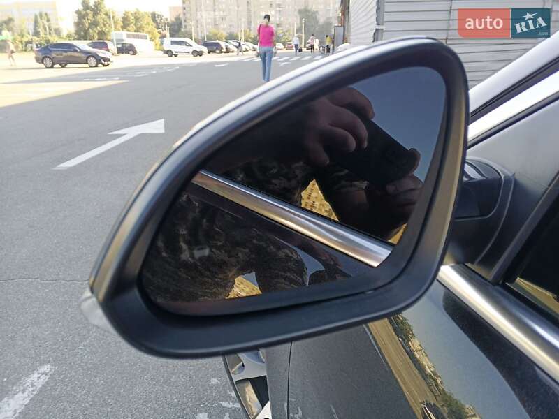 Седан Buick Regal 2015 в Киеве