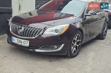 Седан Buick Regal 2016 в 