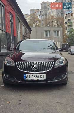 Buick Regal 2016