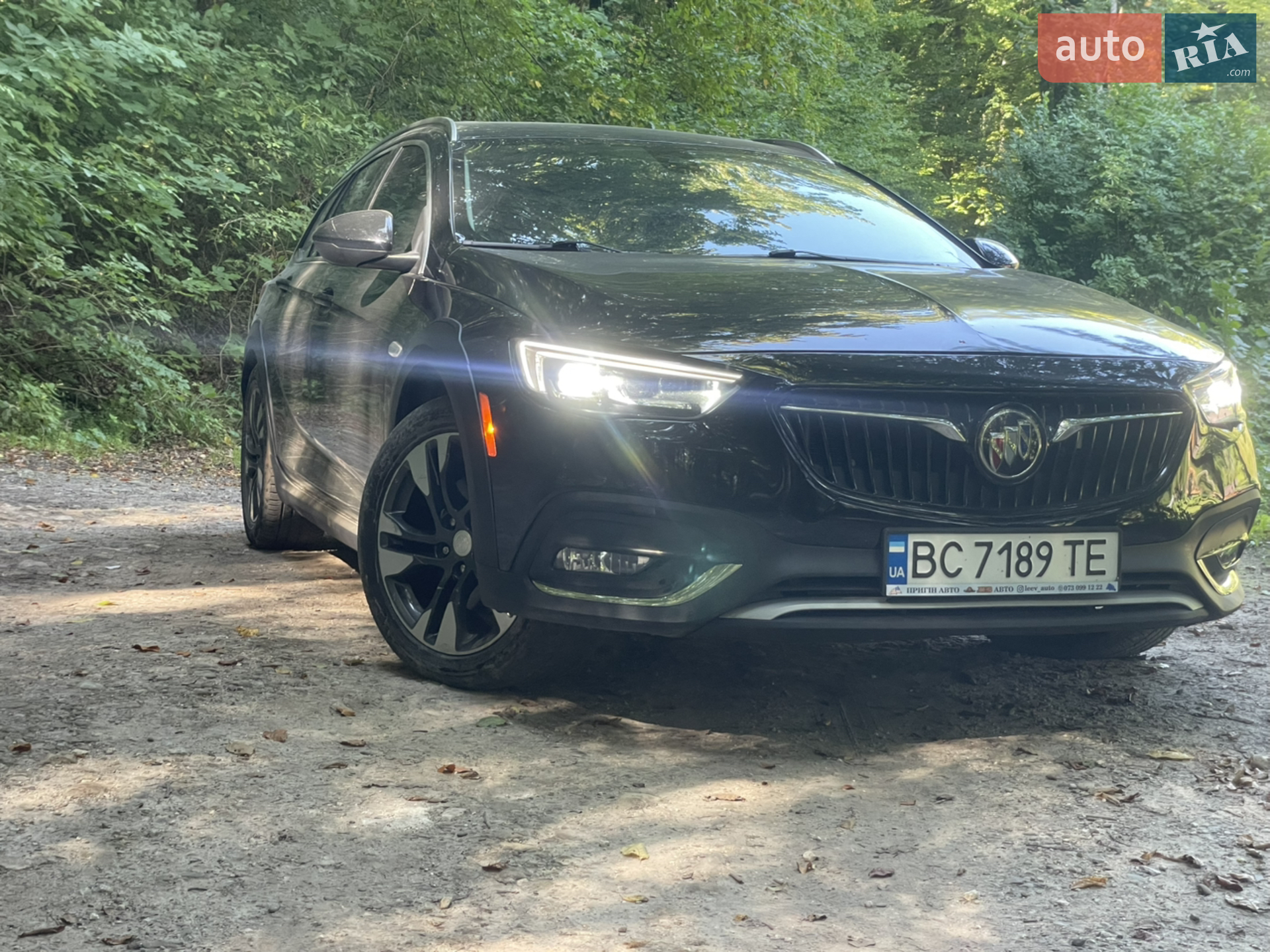 2017 Buick Regal - мініатюра 27