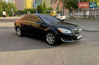 Седан Buick Regal 2016 в Киеве