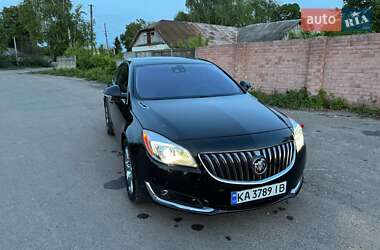 Седан Buick Regal 2016 в 