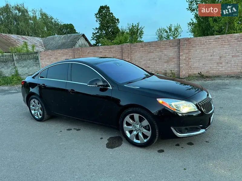 Buick Regal 2016 VIN 2G4GR5GX6H9137591 фото оголошення 19 з 69