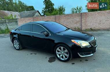 Седан Buick Regal 2016 в 