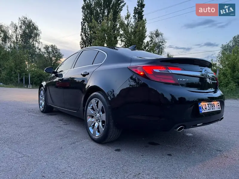 Buick Regal 2016 VIN 2G4GR5GX6H9137591 фото оголошення 25 з 69
