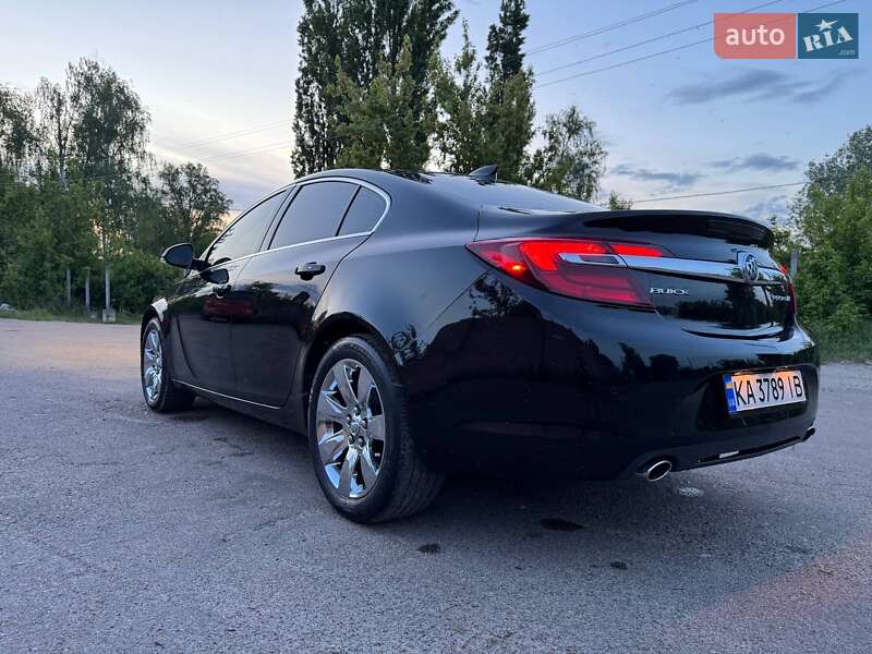 Седан Buick Regal 2016 в Киеве