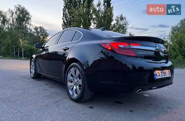 Седан Buick Regal 2016 в 
