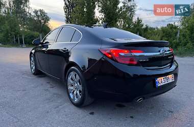 Седан Buick Regal 2016 в 