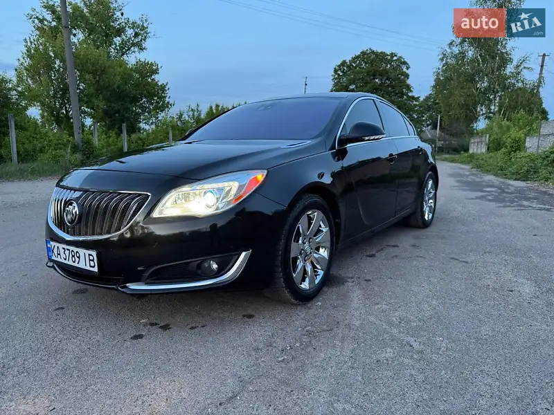 Buick Regal 2016 VIN 2G4GR5GX6H9137591 фото оголошення 30 з 69