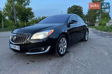 Седан Buick Regal 2016 в 