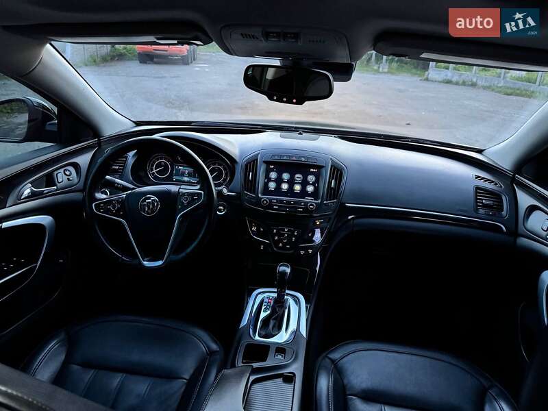 Седан Buick Regal 2016 в Киеве