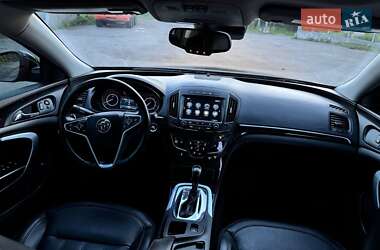 Седан Buick Regal 2016 в 
