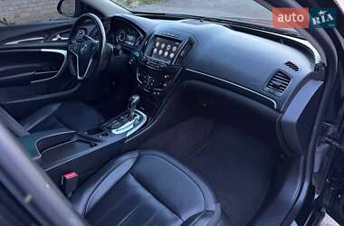 Седан Buick Regal 2016 в 