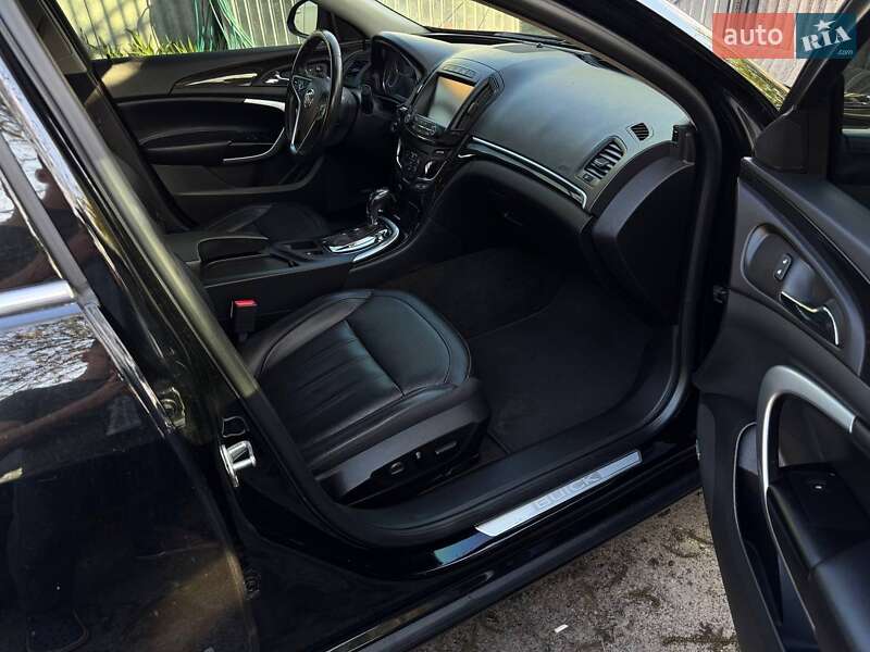 Седан Buick Regal 2016 в Киеве