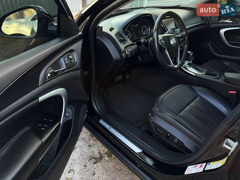Седан Buick Regal 2016 в Киеве