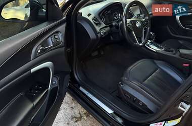Седан Buick Regal 2016 в 