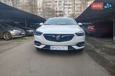 Седан Buick Regal 2018 в Одессе