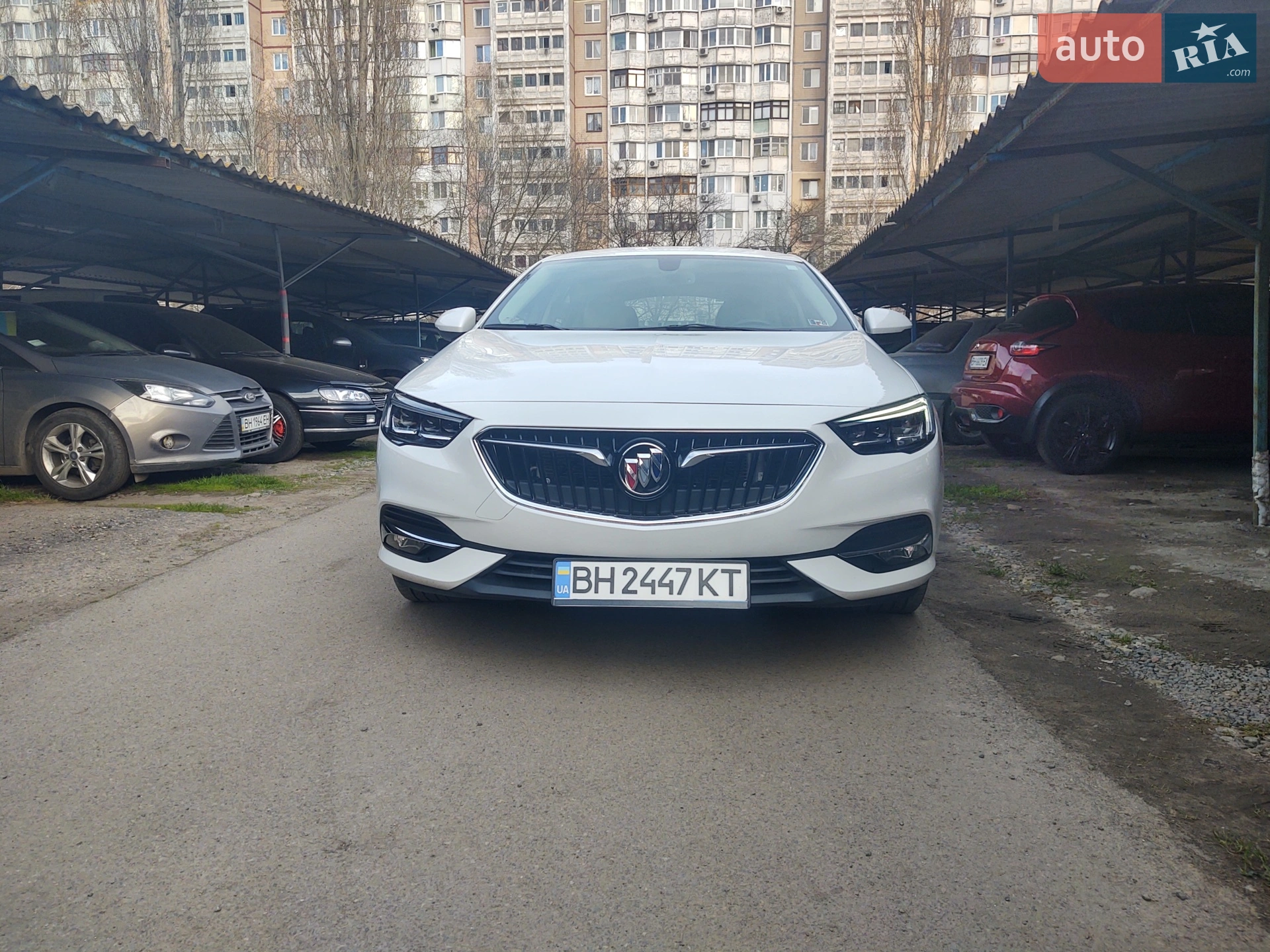 2018 Buick Regal - фото 1