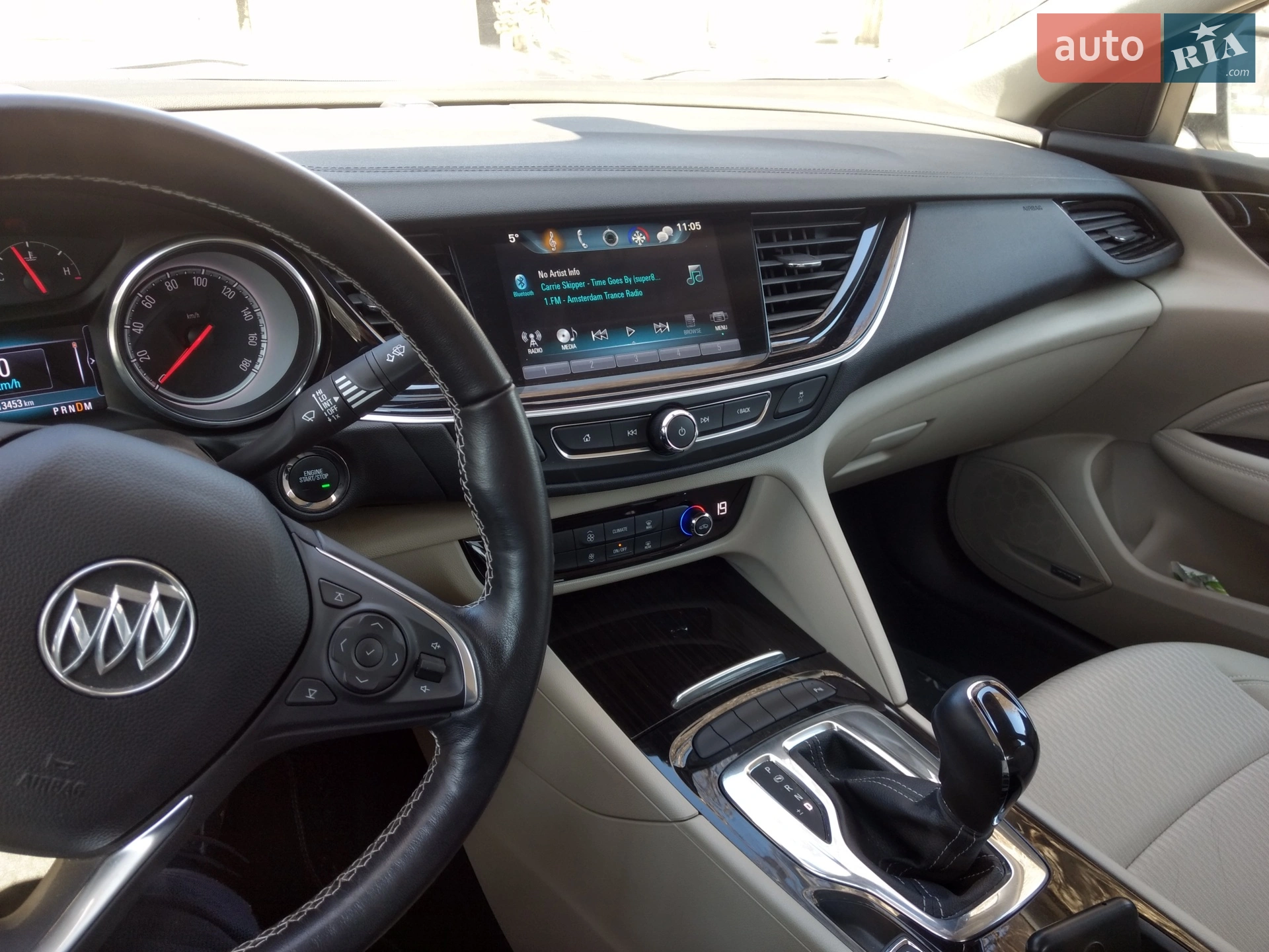 2018 Buick Regal - мініатюра 5