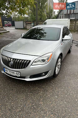 Buick Regal 2015