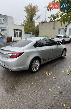 Седан Buick Regal 2015 в 
