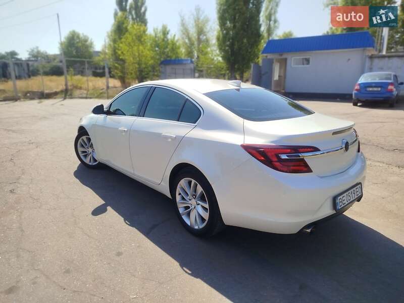 Седан Buick Regal 2015 в Николаеве