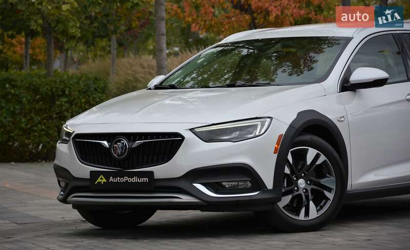 Седан Buick Regal 2018 в Киеве